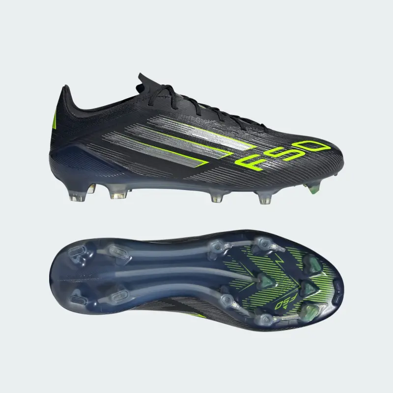 Adidas Adizero F50 Elite FG Electric Stealth Pack merchandise detail
