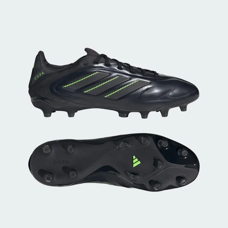 Adidas Copa Pure 3 Pro FG Electric Stealth Pack merchandise detail