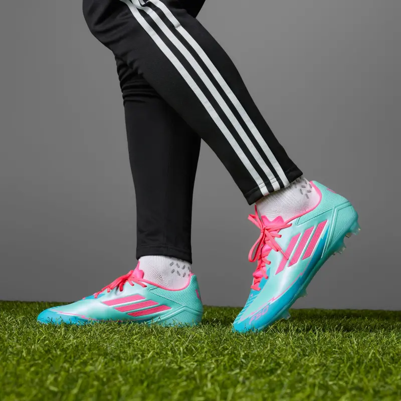 Adidas F50 League FG/MG Messi Miami merchandise detail