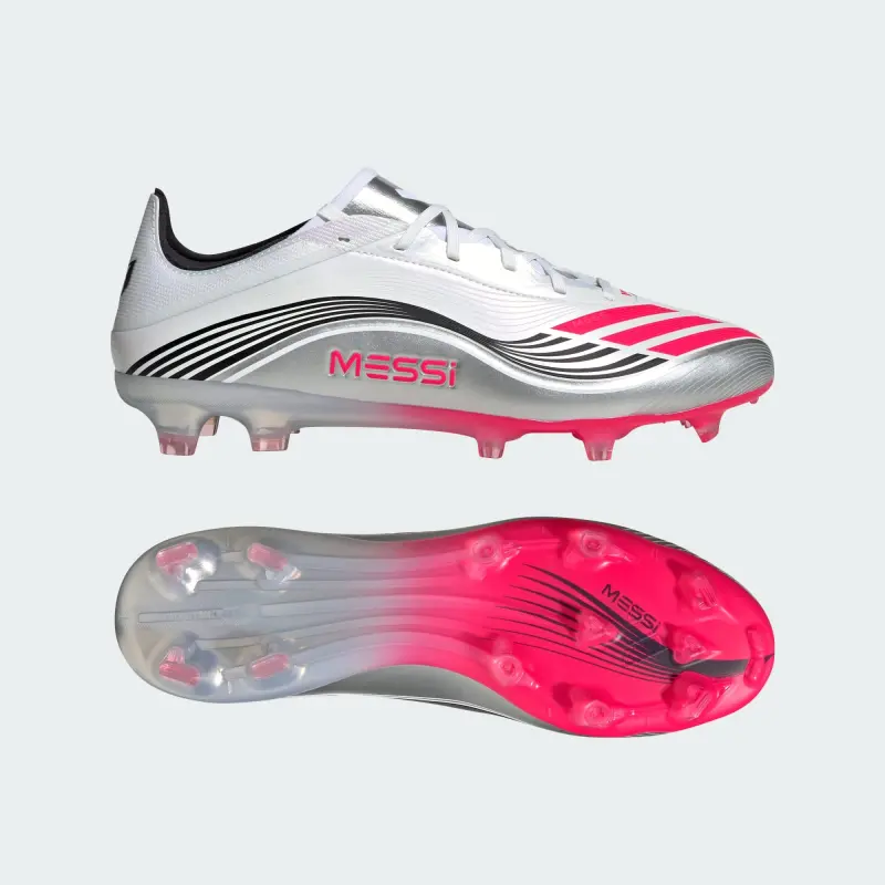 Adidas F50 Pro FG Messi Prestig10 Pack Item Photo