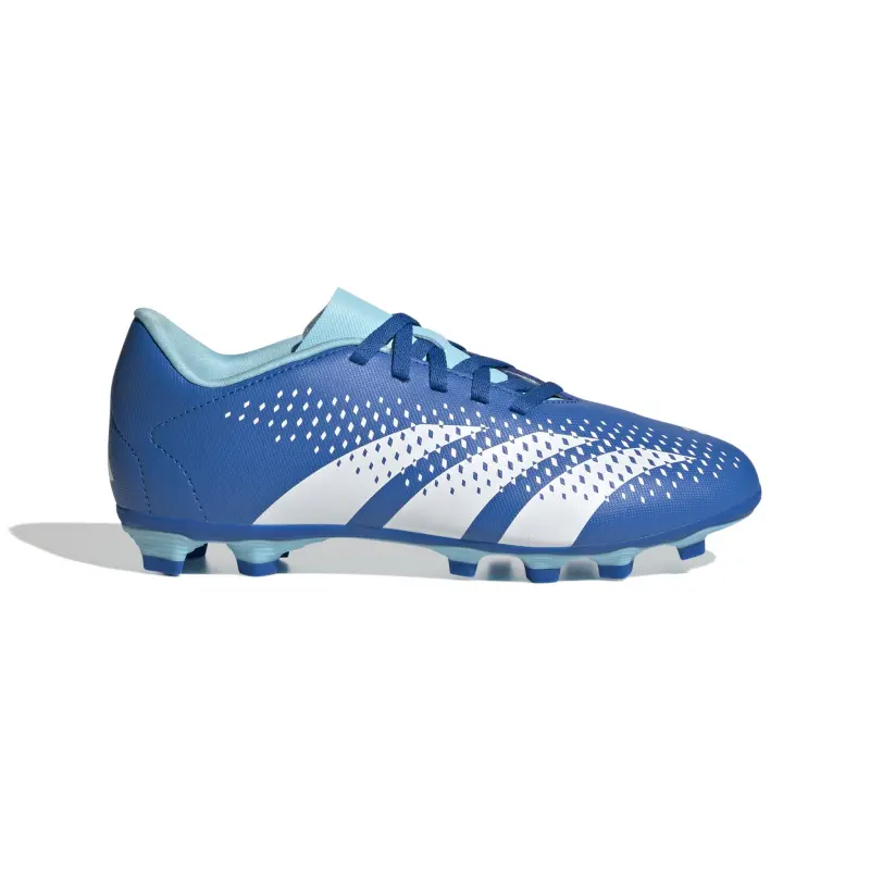 Adidas Predator Accuracy.4 FxG Jr (Blue/White) Featured Product Image