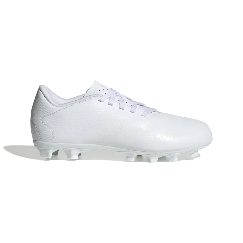 Adidas Predator Accuracy.4 FxG Jr (White/White) Item Photo