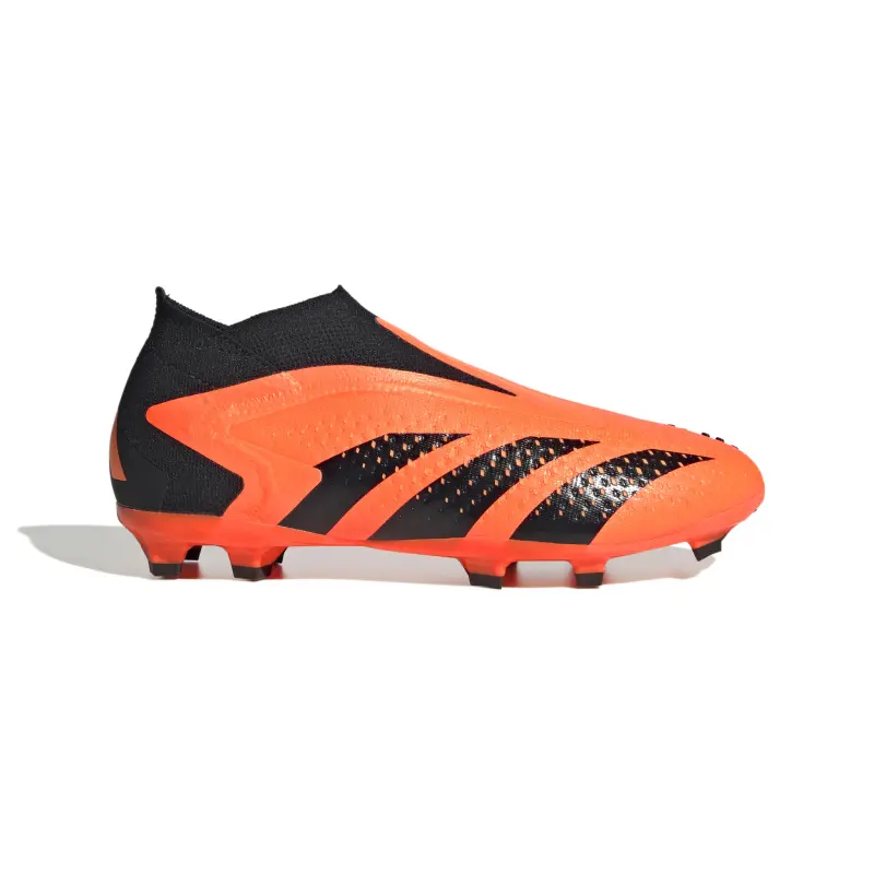 Adidas Predator Accuracy+ FG Jr (Orange/Black) Shop Image