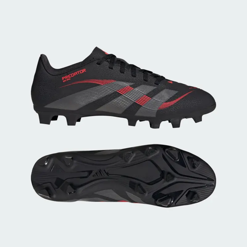 Adidas Predator Club FG/MG Stealth Victory Pack Shop Image