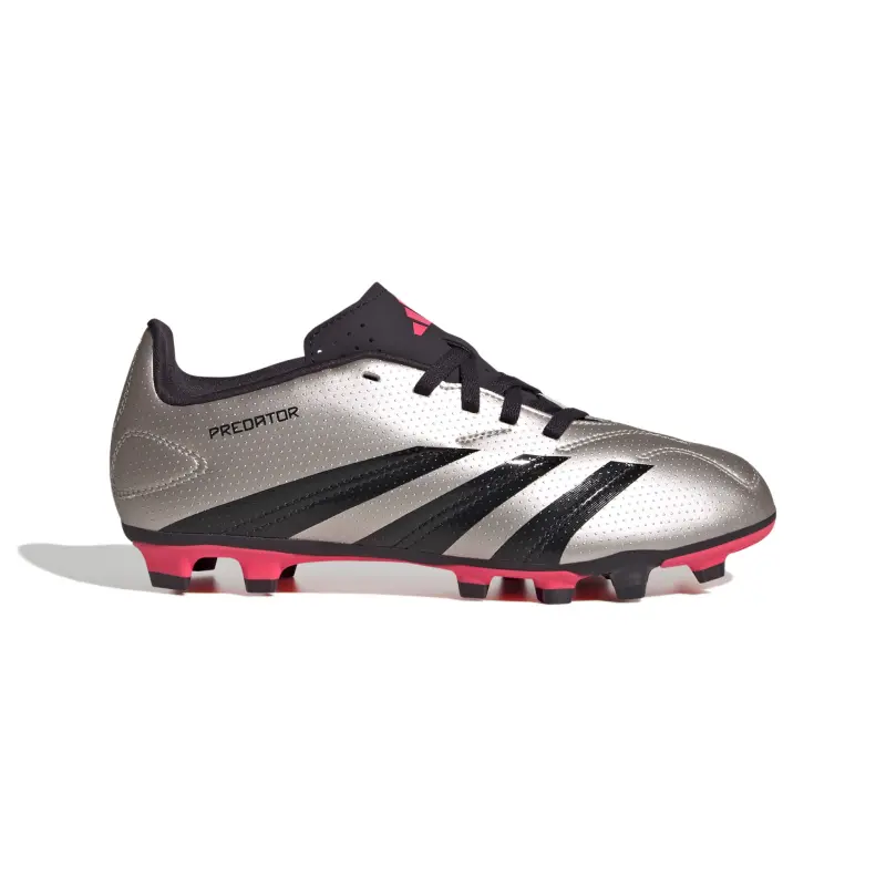 Adidas Predator Club FxG Jr (Silver) Item View