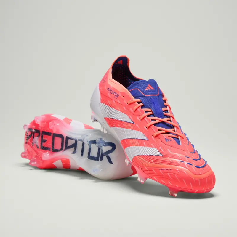 Adidas Predator Elite FG Coral Blaze Pack Shop Image