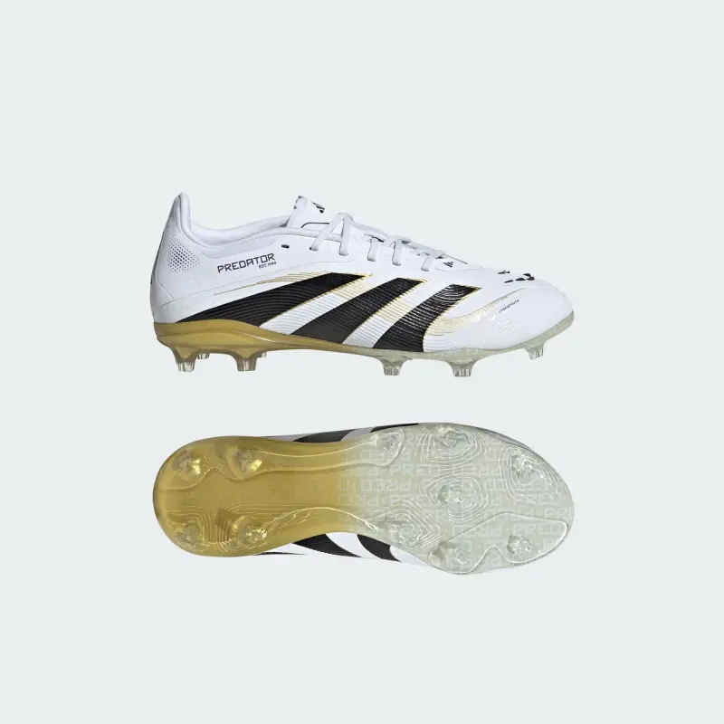 Adidas Predator Elite FG Road to Glory Pack (Kids) Product Photo