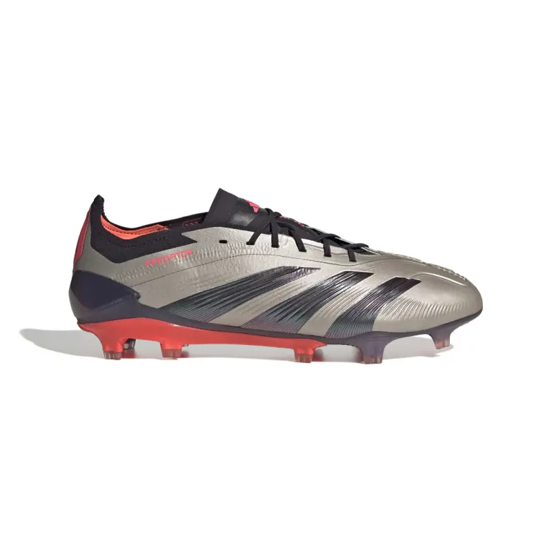 Adidas Predator Elite FG (Silver) Product Detail