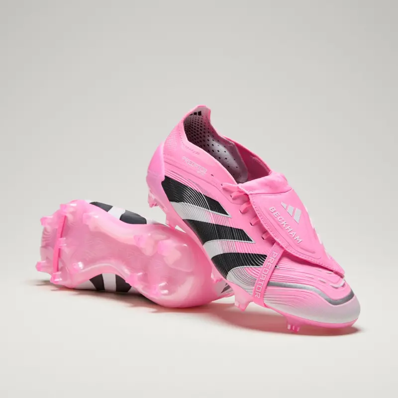 Adidas Predator Elite FT FG David Beckham Beam Pink Product Photo