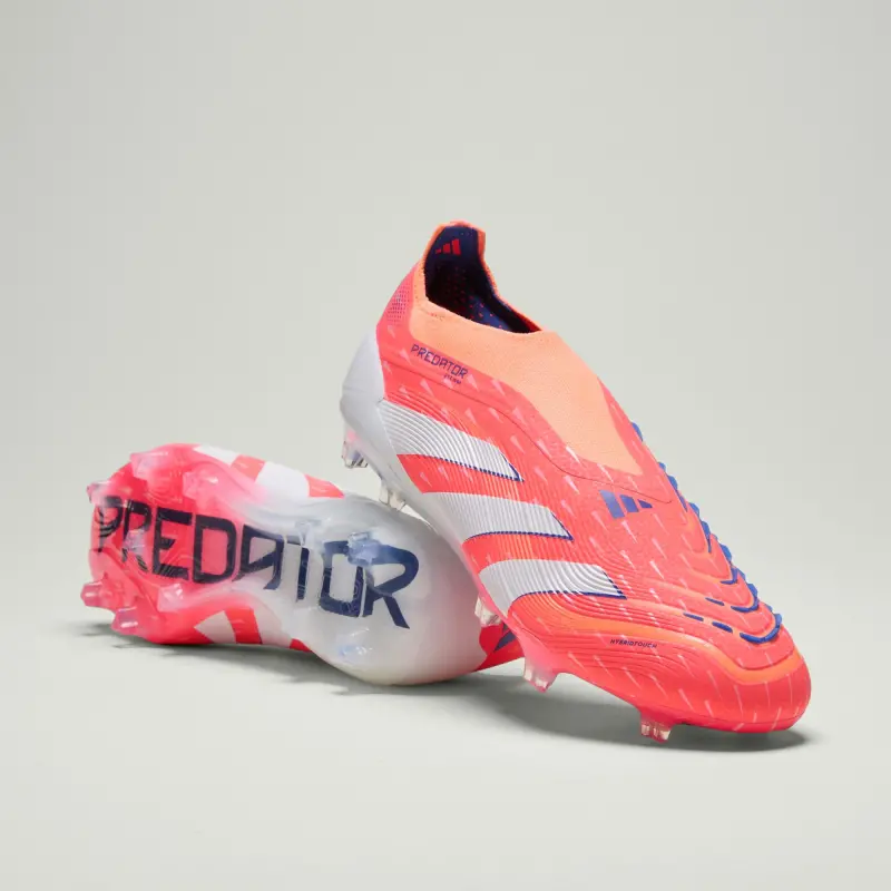 Adidas Predator Elite Laceless FG Coral Blaze Pack Featured Product Image