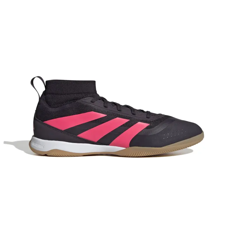 Adidas Predator League Mid Indoor (Black/Crimson) Product Image