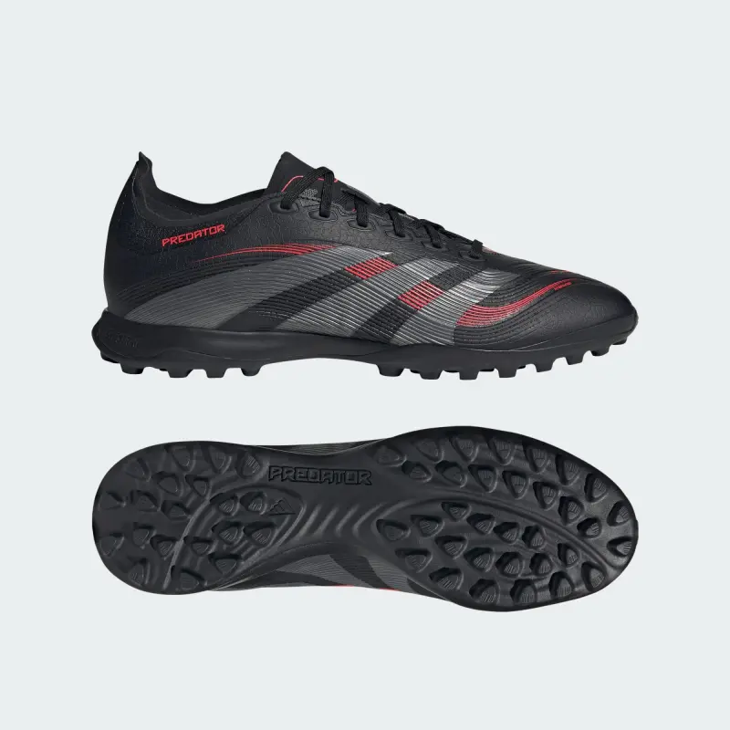 Adidas Predator League Turf Stealth Victory Pack Item Photo