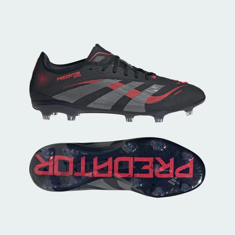 Adidas Predator Pro FG Stealth Victory Pack Shop Image
