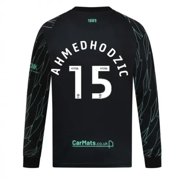 Adult Away Shirt L/S 24/25 - 15 AHMEDHODZIC merchandise detail