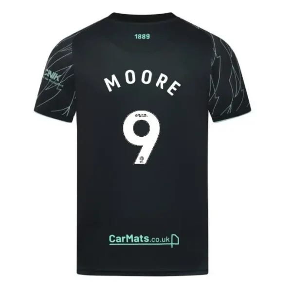 Adult Away Shirt S/S 24/25 - 9 MOORE apparel and merchandise image