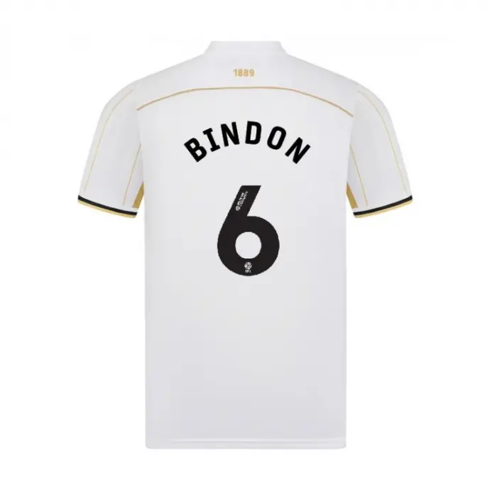 Adult Away Shirt S/S 25/26 - 6 BINDON featured item view