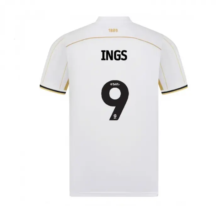 Adult Away Shirt S/S 25/26 - 9 INGS item view