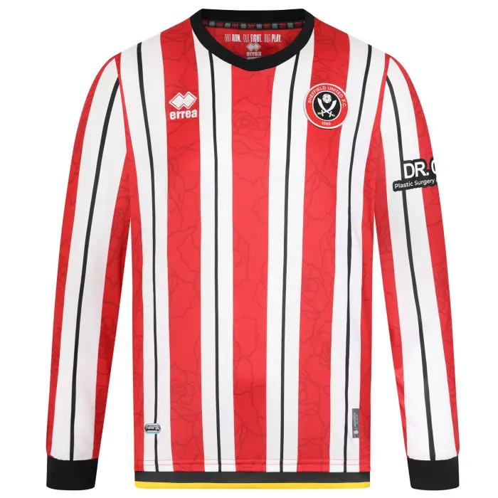 Adult Home Shirt L/S 24/25 - 15 AHMEDHODZIC gallery image