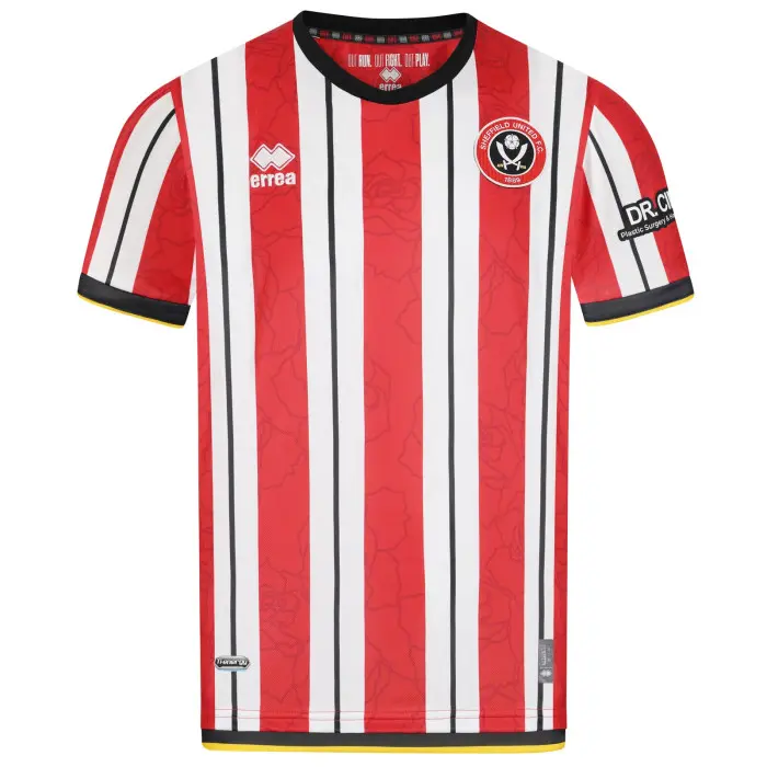 Adult Home Shirt S/S 24/25 - 19 ROBINSON merchandise detail
