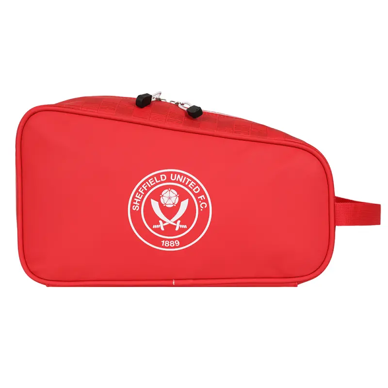 Crest Pattern Bootbag Main Product View