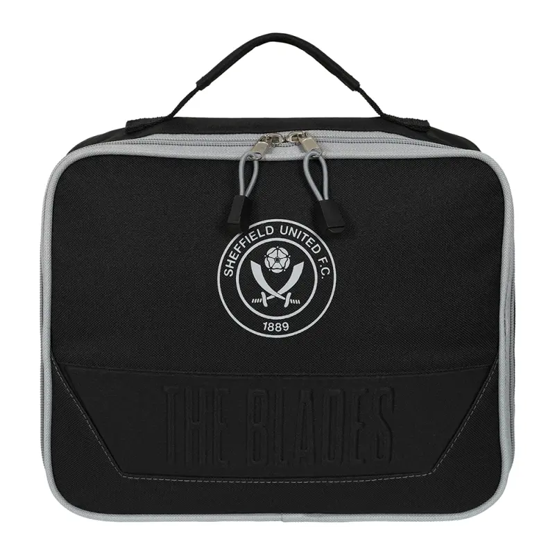 Embossed Blades Lunch Bag Featured Product Image