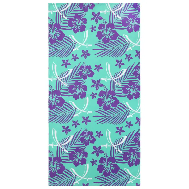 Hawaiian Beach Towel Shop Image