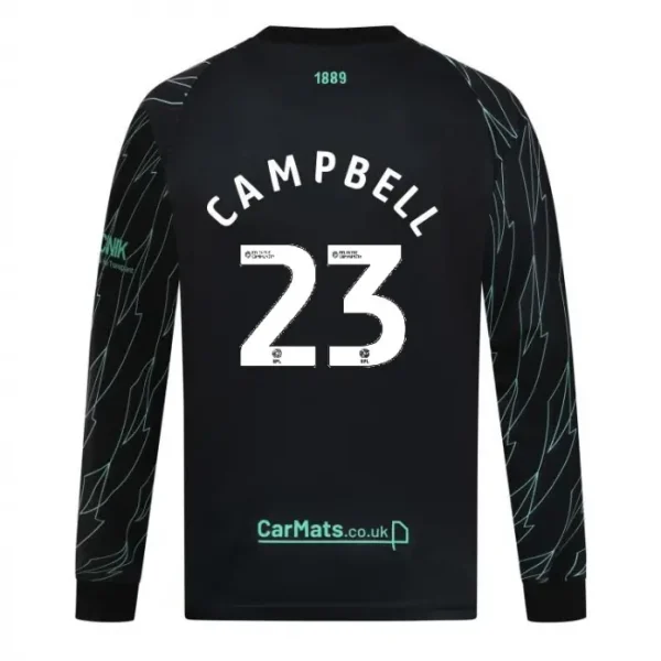 Junior Away Shirt L/S 24/25 - 23 CAMPBELL product photo