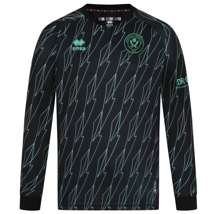 Junior Away Shirt L/S 24/25 - 23 CAMPBELL item view