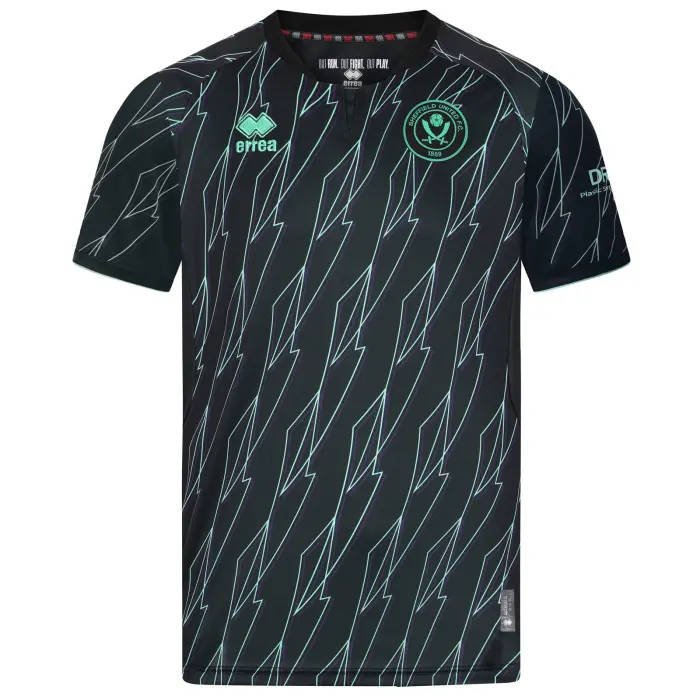 Junior Away Shirt S/S 24/25 - 38 SERIKI item image