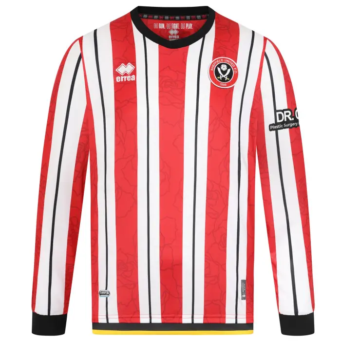 Junior Home Shirt L/S 24/25 - 11 RAKSAKYI alternate view