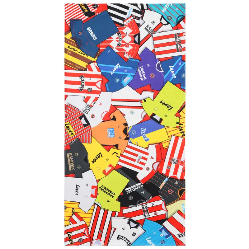 Kit Montage Towel Merchandise Photo