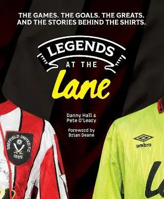 Legends At The Lane Product Detail