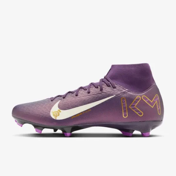 Nike Mercurial Superfly 10 Academy FG/MG Kylian Mbappé Grand Purple featured item view