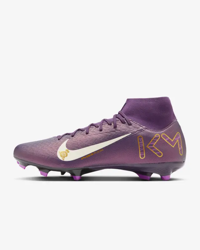 Nike Mercurial Superfly 10 Academy FG/MG Kylian Mbappé Grand Purple featured item view