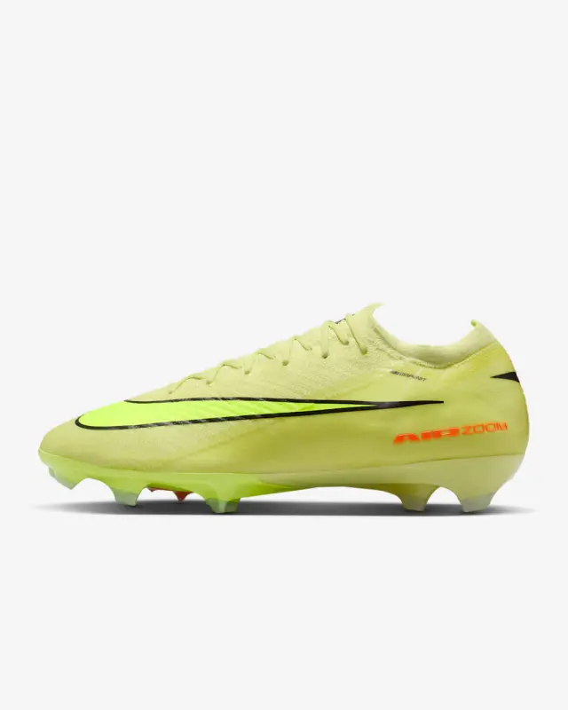 Nike Mercurial Vapor 16 Elite FG Limelight Hyper Crimson Collection View