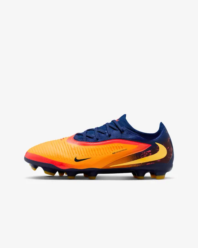 Nike Phantom 6 Low Pro MG Erling Haaland Precision Under Pressure (GS) Main Product View
