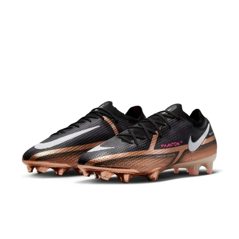 Nike Phantom GT2 Elite FG (Copper/Black) Merchandise Photo