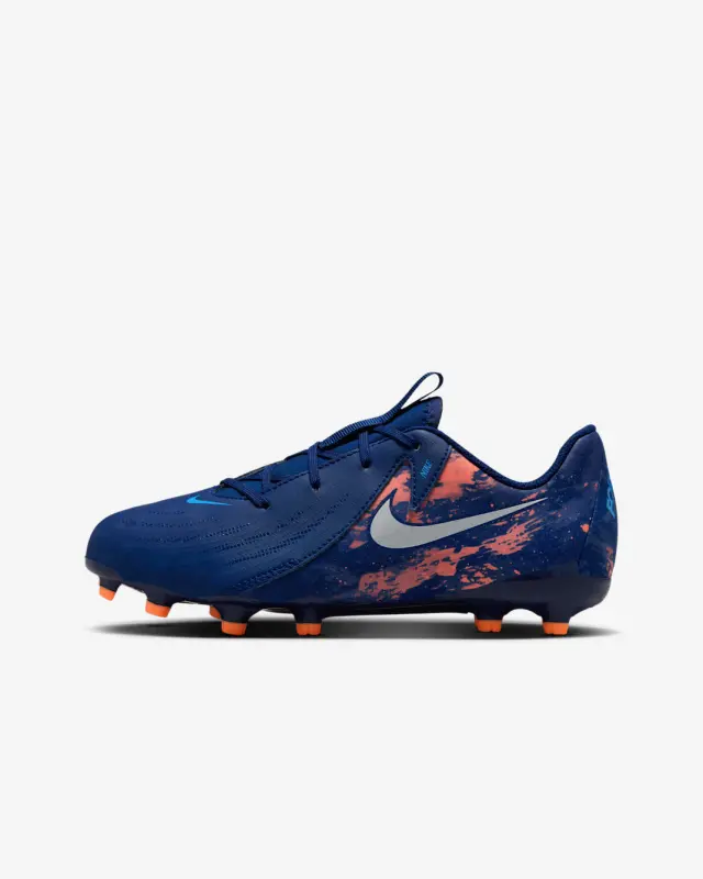 Nike Phantom GX 2 Academy FG/MG Erling Haaland Force9 Blue Void (GS) Product Image