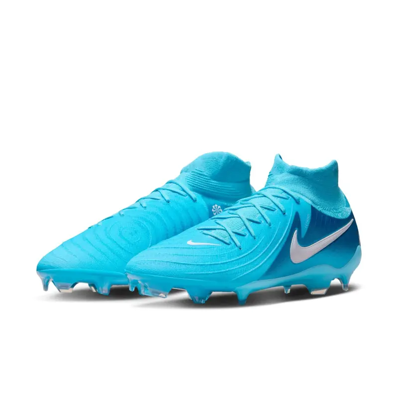 Nike Phantom Luna 2 Pro FG (Blue) Main Product View