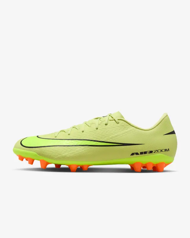 Nike Zoom Mercurial Vapor 16 Academy AG Max Voltage Pack Collection View Nike Zoom Mercurial Vapor 16 Academy AG Max Voltage Pack shopping image