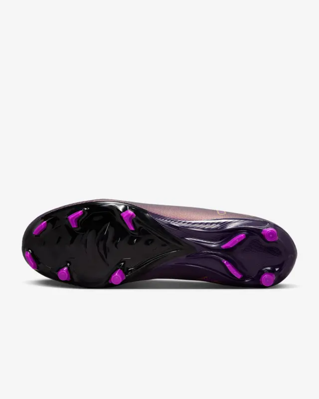 Nike Zoom Mercurial Vapor 16 Academy FG/MG Kylian Mbappé Grand Purple gallery image