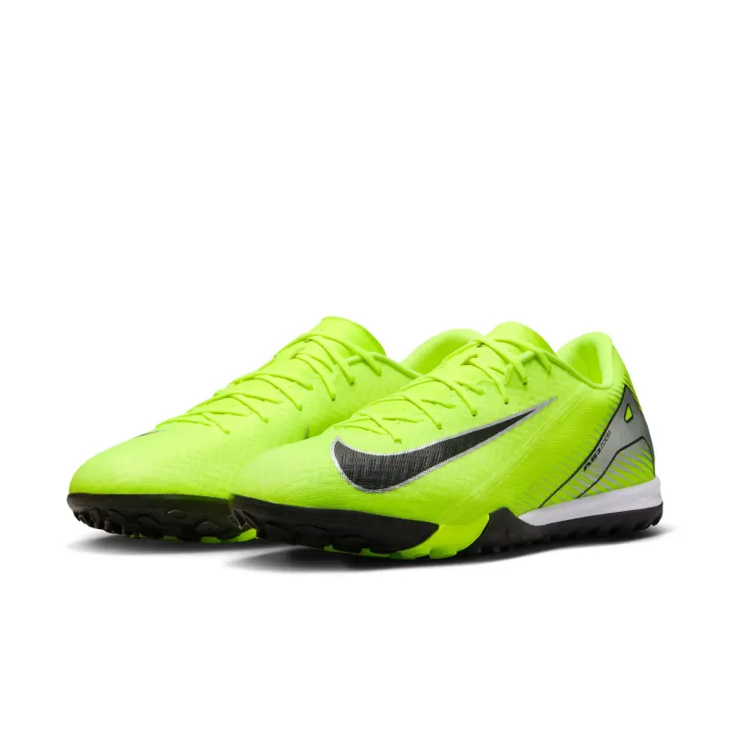 Nike Zoom Mercurial Vapor 16 Academy Turf (Volt) Item View Nike Zoom Mercurial Vapor 16 Academy Turf (Volt) product view