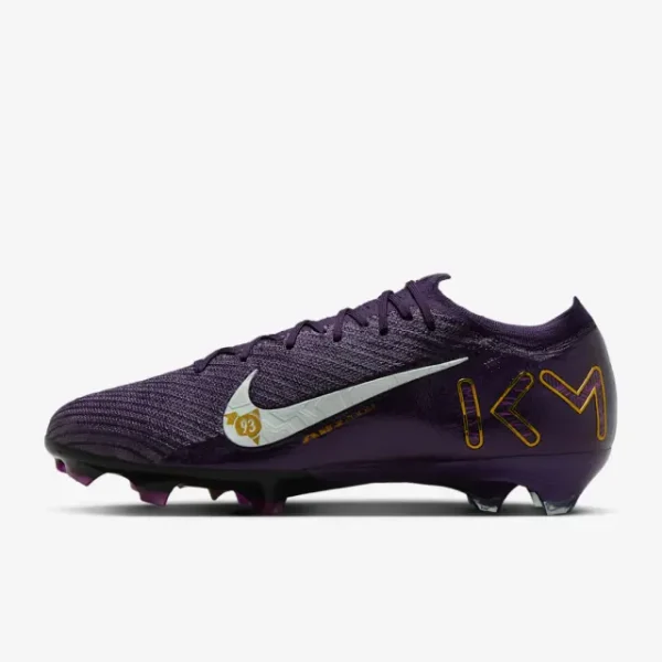 Nike Zoom Mercurial Vapor 16 Elite FG Kylian Mbappé Grand Purple item view