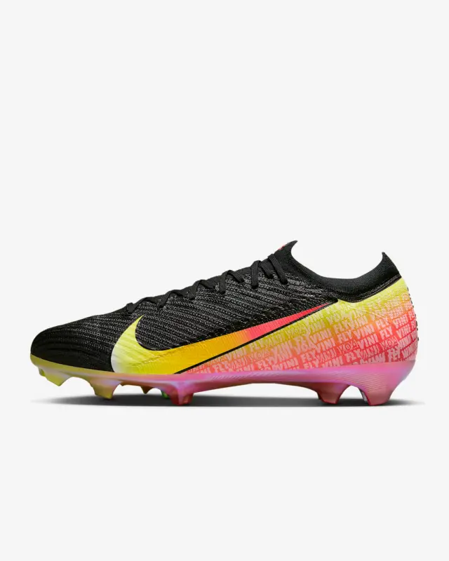 Nike Zoom Mercurial Vapor 16 Elite FG Vini Jr. Vini Fly Product Photo Nike Zoom Mercurial Vapor 16 Elite FG Vini Jr. Vini Fly product view