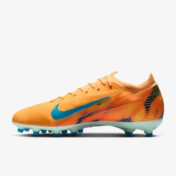 Nike Zoom Mercurial Vapor 16 Pro AG-Pro Kylian Mbappé Melon Tint product view