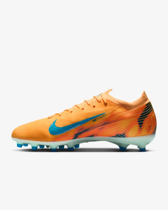 Nike Zoom Mercurial Vapor 16 Pro AG-Pro Kylian Mbappé Melon Tint product view