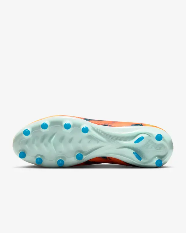 Nike Zoom Mercurial Vapor 16 Pro AG-Pro Kylian Mbappé Melon Tint apparel and merchandise image