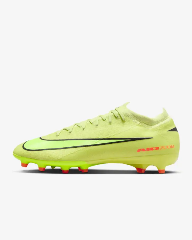 Nike Zoom Mercurial Vapor 16 Pro AG-Pro Max Voltage Pack Shop Image Nike Zoom Mercurial Vapor 16 Pro AG-Pro Max Voltage Pack featured item view