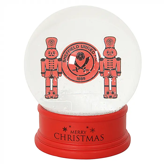 Nutcracker Snow Globe apparel and merchandise image