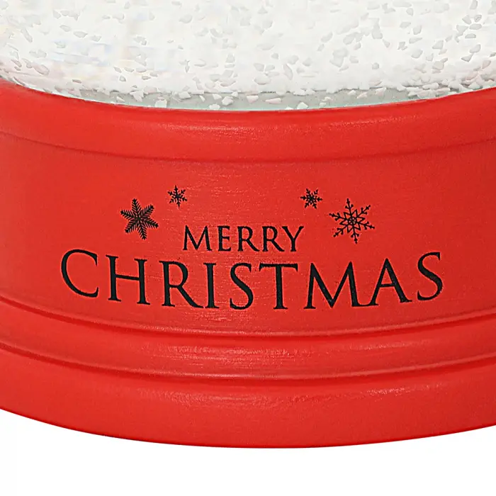 Nutcracker Snow Globe shopping image